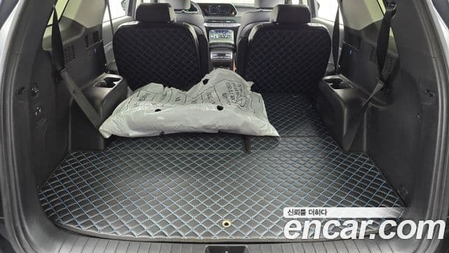 Hyundai Palisade Exclusive, 2019 20