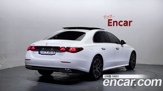 Mercedes-Benz E-класс W214 Avantgarde, 2024 2