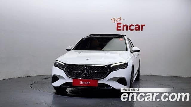 Mercedes-Benz E-класс W214 Avantgarde, 2024 16