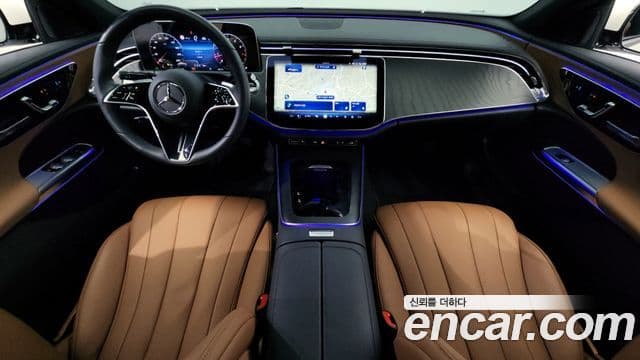 Mercedes-Benz E-класс W214 Avantgarde, 2024 13
