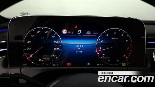 Mercedes-Benz E-класс W214 Avantgarde, 2024 10