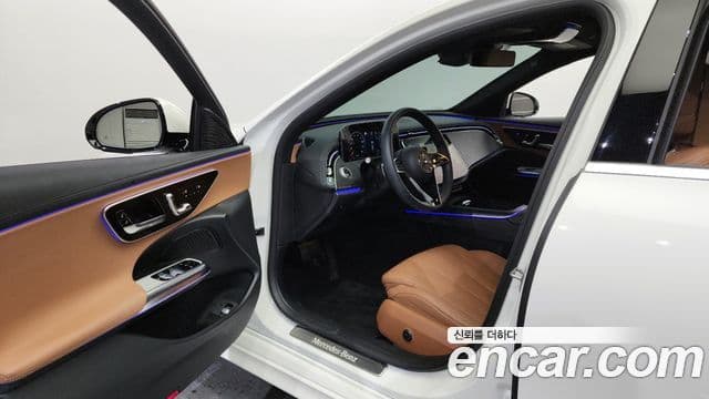 Mercedes-Benz E-класс W214 Avantgarde, 2024 3