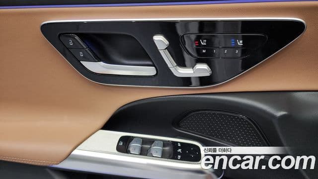 Mercedes-Benz E-класс W214 Avantgarde, 2024 18