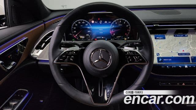 Mercedes-Benz E-класс W214 Avantgarde, 2024 все фото