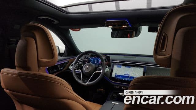 Mercedes-Benz E-класс W214 Avantgarde, 2024 11