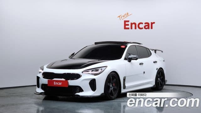 Kia 스팅어 마이스터 2.5 Masters Acro Edition, 2022 1