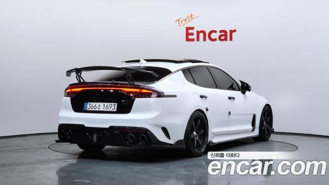 Kia 스팅어 마이스터 2.5 Masters Acro Edition, 2022 2