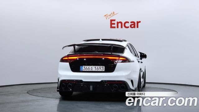 Kia 스팅어 마이스터 2.5 Masters Acro Edition, 2022 4