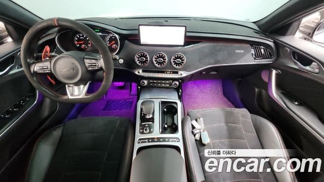Kia 스팅어 마이스터 2.5 Masters Acro Edition, 2022 7