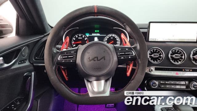 Kia 스팅어 마이스터 2.5 Masters Acro Edition, 2022 13
