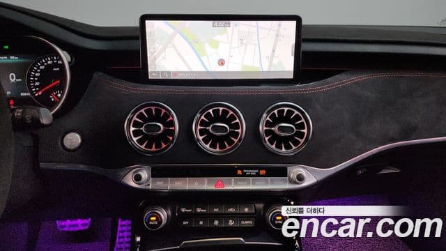 Kia 스팅어 마이스터 2.5 Masters Acro Edition, 2022 14