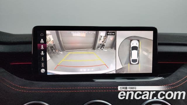 Kia 스팅어 마이스터 2.5 Masters Acro Edition, 2022 15