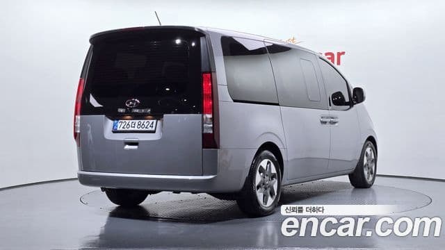 Hyundai Staria Modern, 2023 2