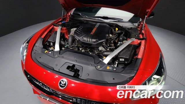 Kia 스팅어 GT, 2020 6
