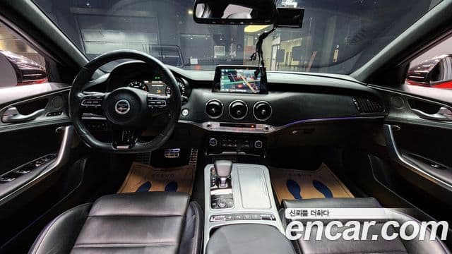 Kia 스팅어 GT, 2020 7