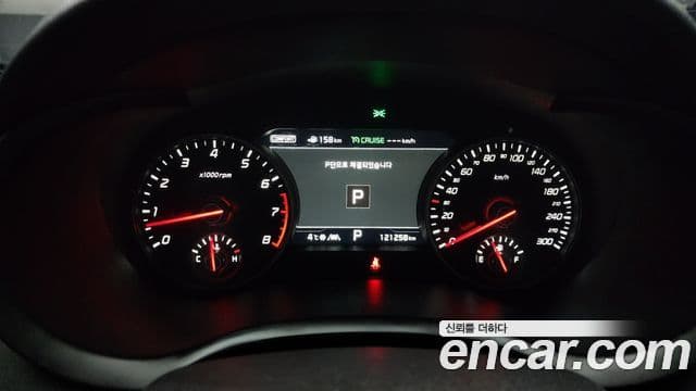 Kia 스팅어 GT, 2020 8