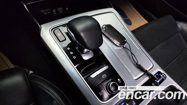 Kia 스팅어 GT, 2020 9