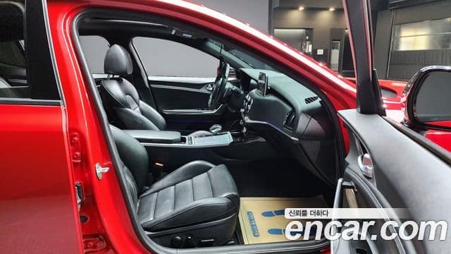 Kia 스팅어 GT, 2020 10