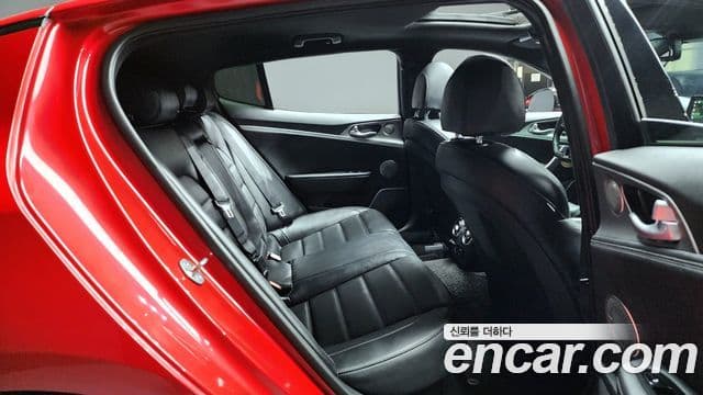 Kia 스팅어 GT, 2020 12