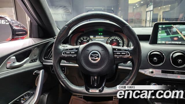 Kia 스팅어 GT, 2020 14