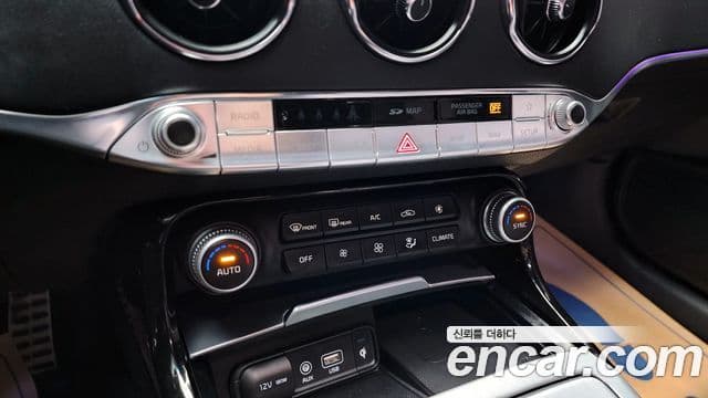 Kia 스팅어 GT, 2020 15