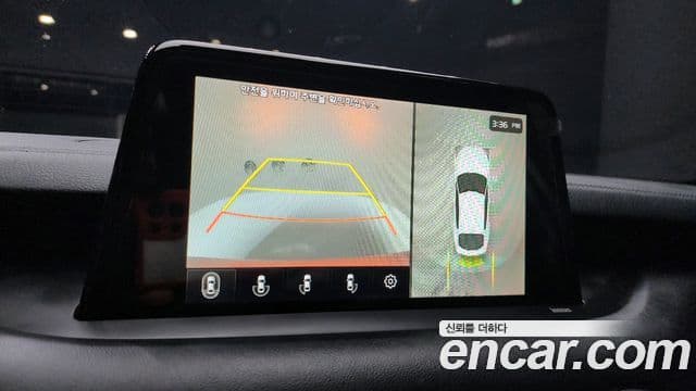 Kia 스팅어 GT, 2020 16