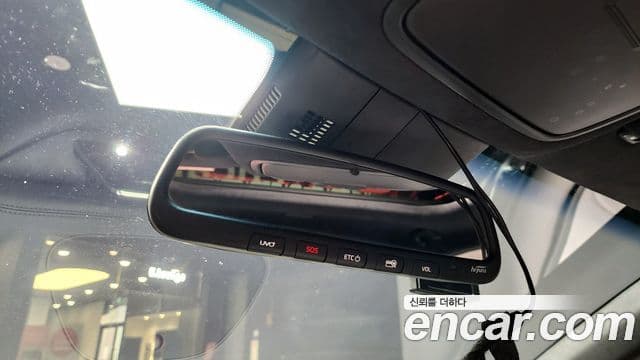 Kia 스팅어 GT, 2020 19