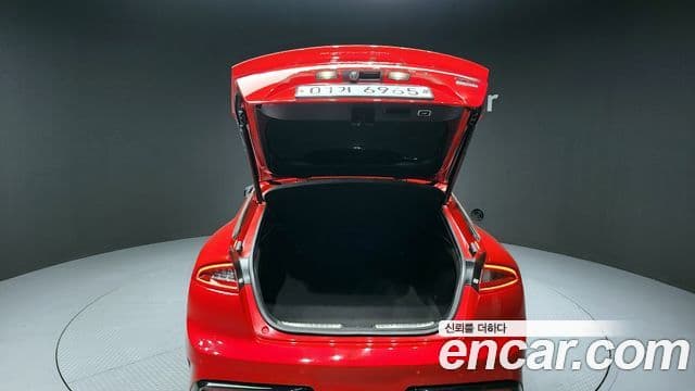 Kia 스팅어 GT, 2020 20
