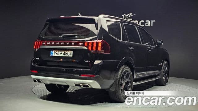 Kia Mohave The / новый Master Masters Gravity, 2021 2