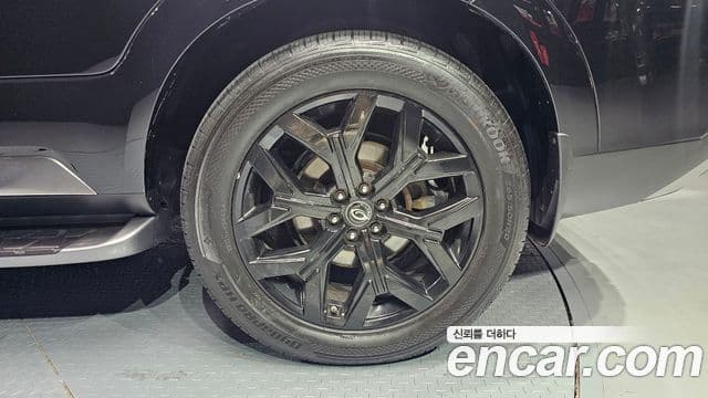 Kia Mohave The / новый Master Masters Gravity, 2021 все фото