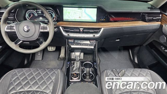 Kia Mohave The / новый Master Masters Gravity, 2021 7