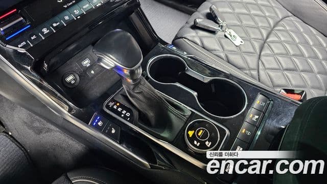 Kia Mohave The / новый Master Masters Gravity, 2021 9