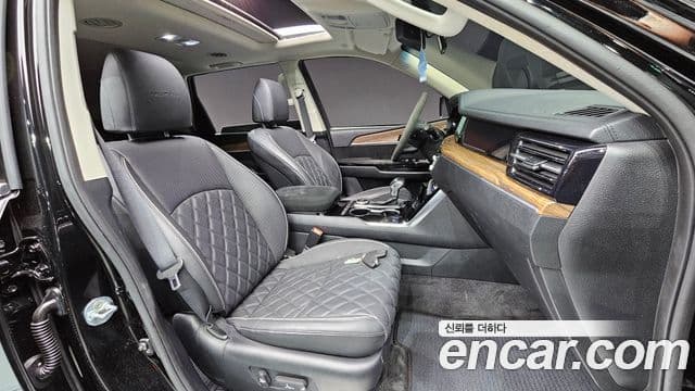 Kia Mohave The / новый Master Masters Gravity, 2021 10