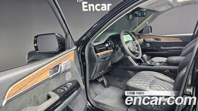 Kia Mohave The / новый Master Masters Gravity, 2021 13