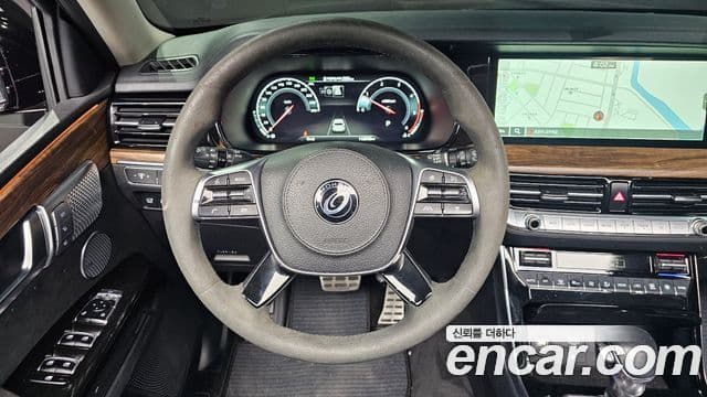 Kia Mohave The / новый Master Masters Gravity, 2021 14