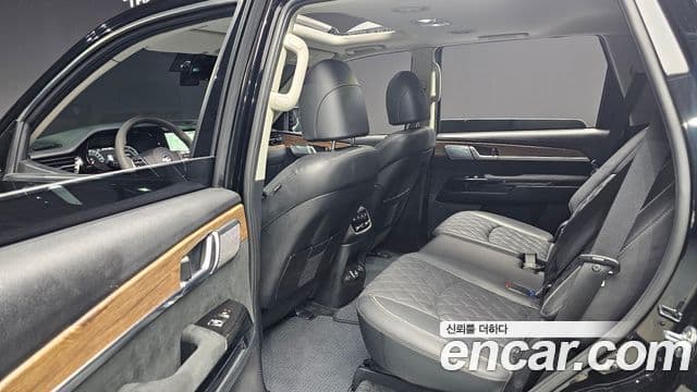 Kia Mohave The / новый Master Masters Gravity, 2021 17