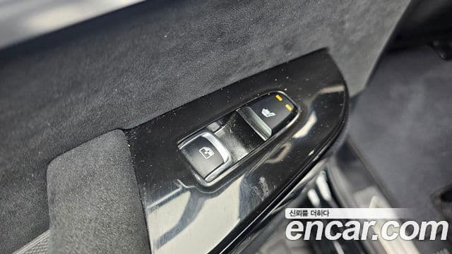 Kia Mohave The / новый Master Masters Gravity, 2021 18