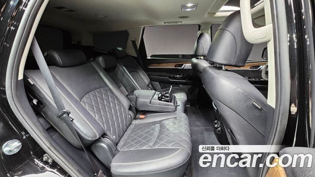 Kia Mohave The / новый Master Masters Gravity, 2021 19