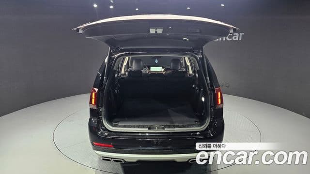 Kia Mohave The / новый Master Masters Gravity, 2021 20