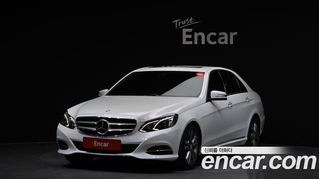 Mercedes-Benz E-класс W212 Avantgarde, 2016 1