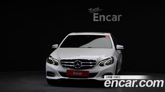 Mercedes-Benz E-класс W212 Avantgarde, 2016 3