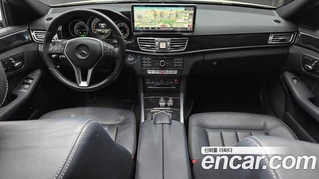 Mercedes-Benz E-класс W212 Avantgarde, 2016 7