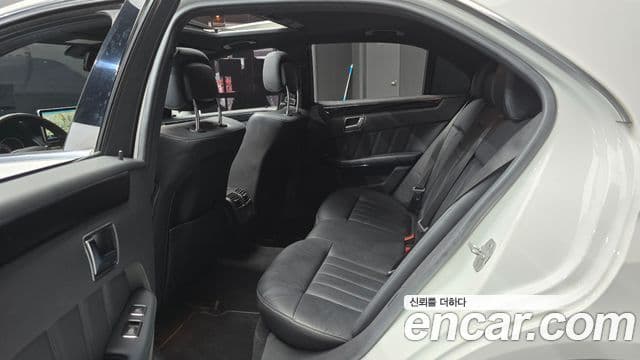 Mercedes-Benz E-класс W212 Avantgarde, 2016 12