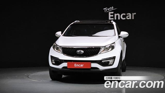 Kia The / новый New Sportage R Prestige, 2014 3