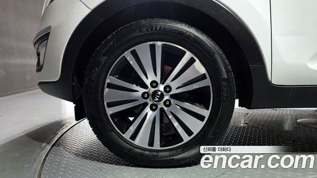 Kia The / новый New Sportage R Prestige, 2014 все фото