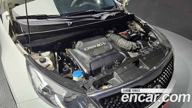 Kia The / новый New Sportage R Prestige, 2014 6