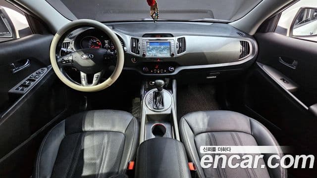 Kia The / новый New Sportage R Prestige, 2014 7