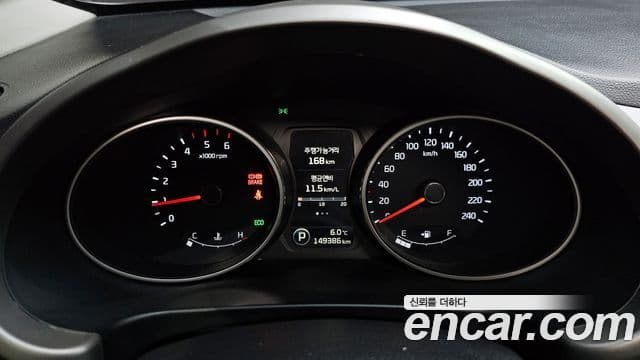 Kia The / новый New Sportage R Prestige, 2014 8