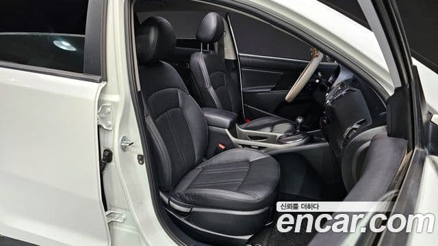 Kia The / новый New Sportage R Prestige, 2014 10