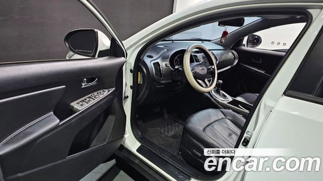 Kia The / новый New Sportage R Prestige, 2014 11